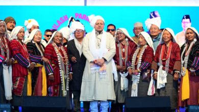 Photo of आदि कैलाश परिक्रमा मां पहुँचित भवे मुख्यमंत्री